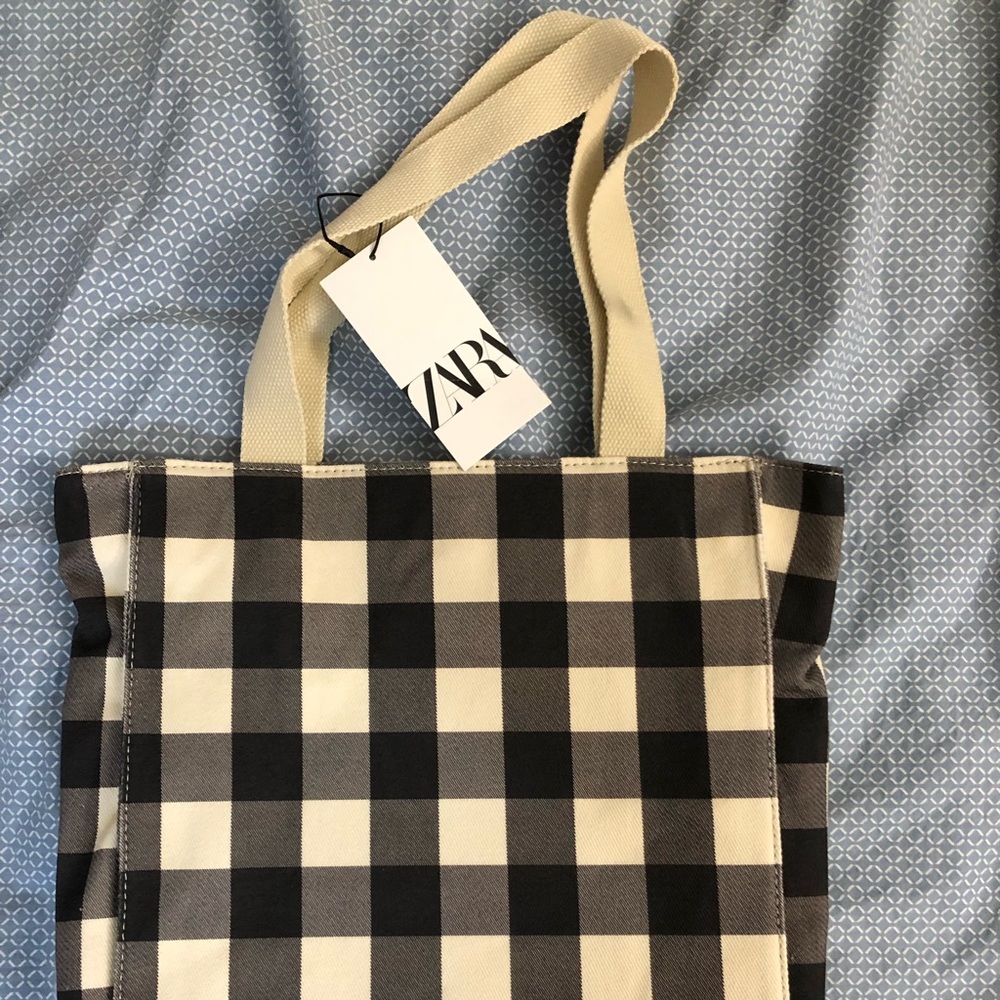Brand new Zara tote bag - Picture 2 of 2